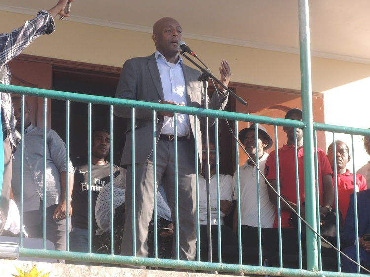 Fédération Comorienne de Football (Ffc) Retour réconfortant pour le patron de la Ffc